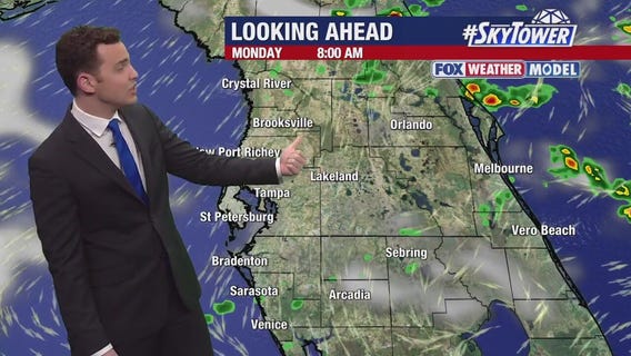 Tampa Bay weather | Labor Day forecast