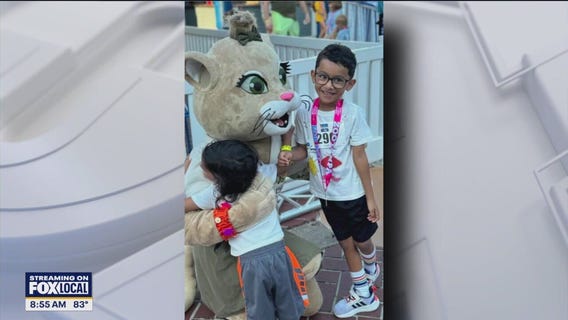 ZooTampa, TGH bringing kids fun run