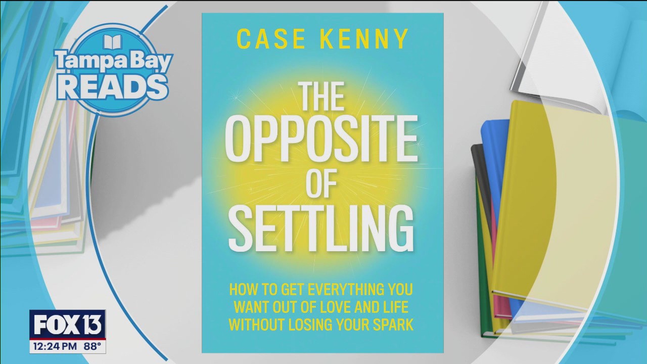 Exploring life & love in 'The Opposite of Settling'