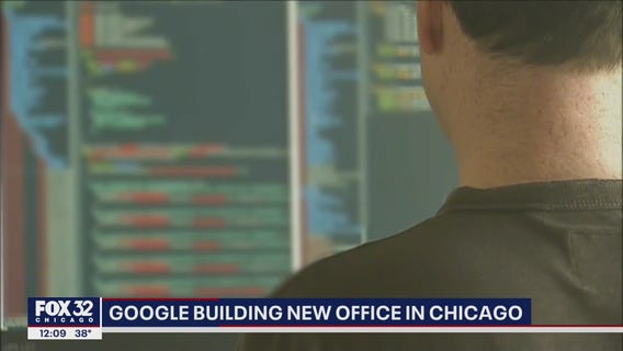 Google to hire in Chicago as part of national plan to add 10,000 workers