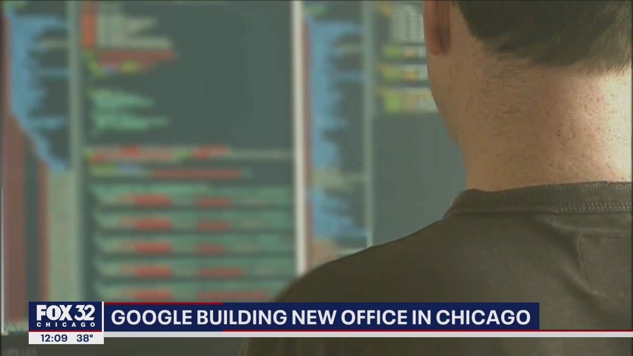 Google to hire in Chicago as part of national plan to add 10,000 workers