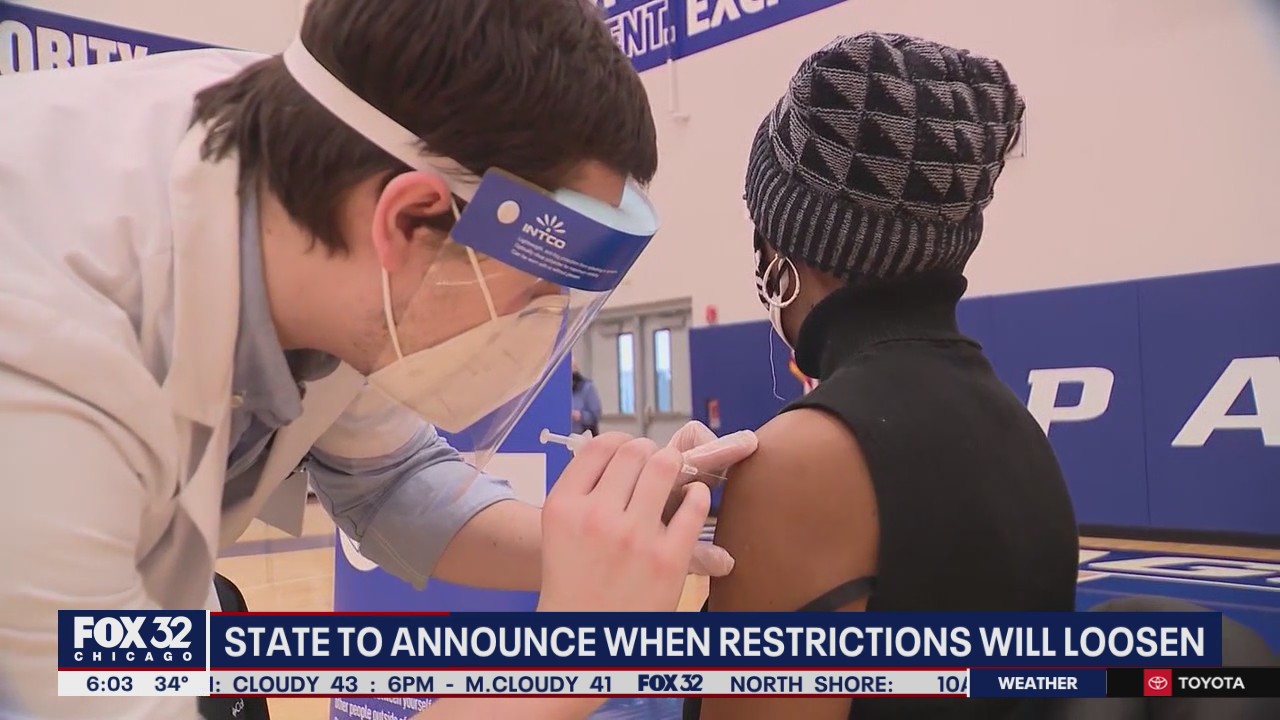 State officials poised to announce loosening of COVID-19 restrictions