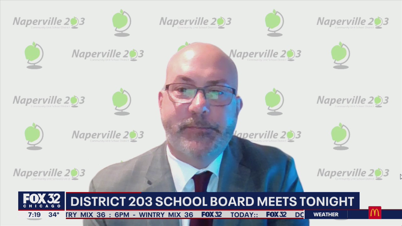 District 203 students can return to in-person learning 5 days a week in April