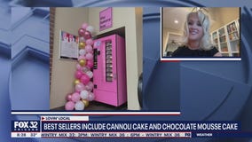 Lovin Local: 24-hour dessert ATM soothing late night sugar cravings