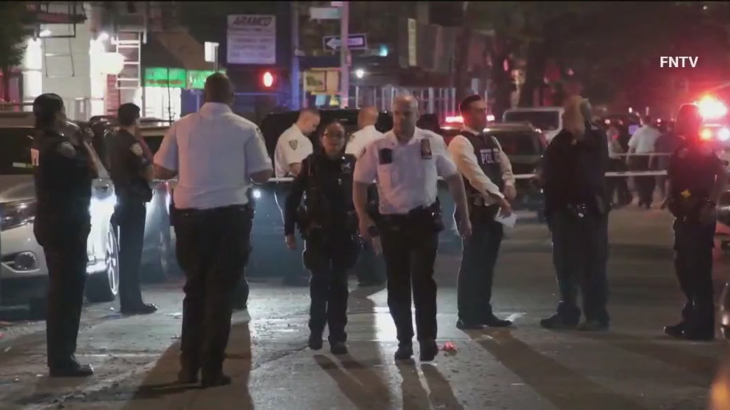 At least 11 shot across NYC since midnight | FOX 5 New York