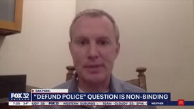 Oak Park residents to vote on referendum asking if its police department should be defunded