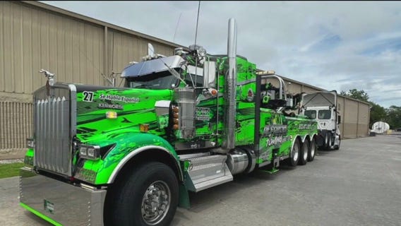 2022 Kenworth 50-Ton Rotator