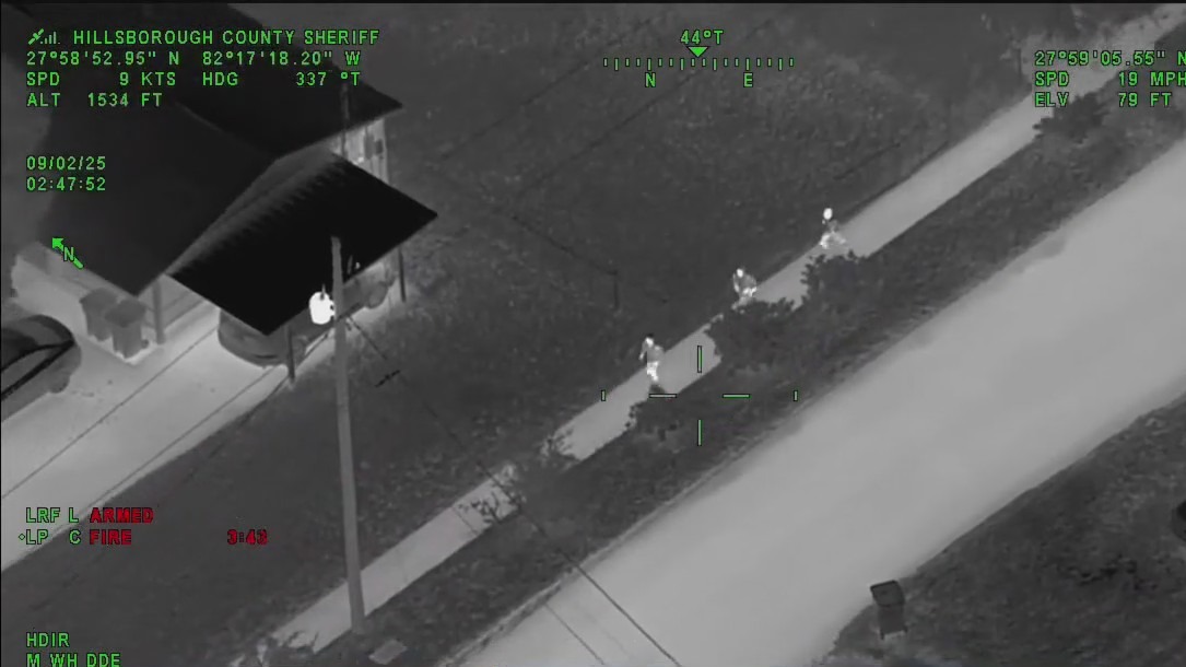 Sheriff on holding juveniles accountable