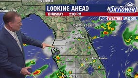 Tampa weather | Thursday morning forecast