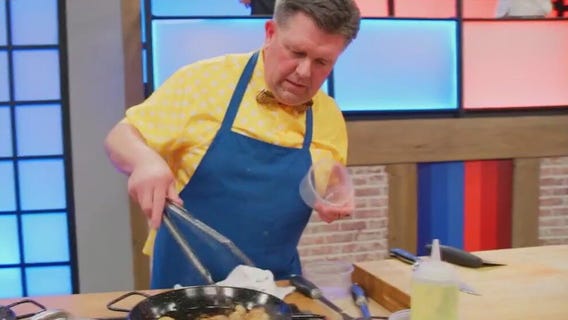 Davenport's own Todd Zimmerman wins 'Worst Cooks in America'