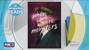 Author discusses new young adult novel