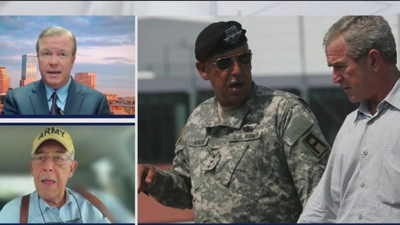 Katrina's impact on America