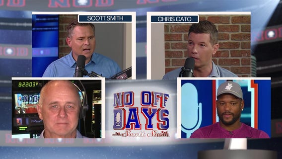 Bucs are back: Will Gholston