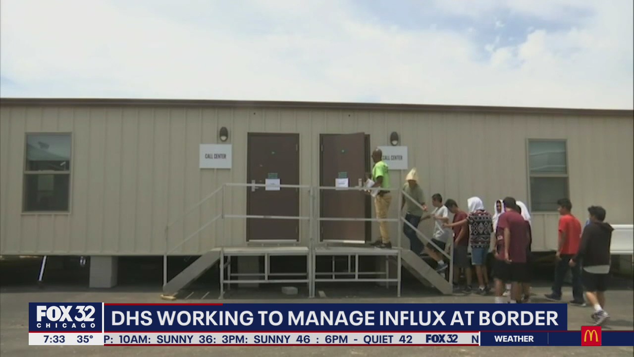 Border dilemma proving to be tough task for Biden Administration