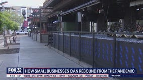 'Business Unusual' series to help small businesses rebound during the pandemic