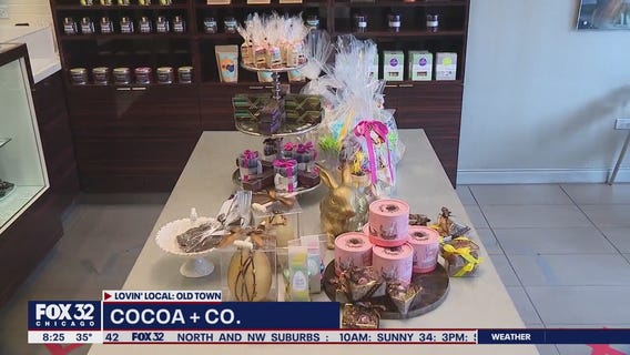 Lovin' Local: Cocoa + Co. in Old Town