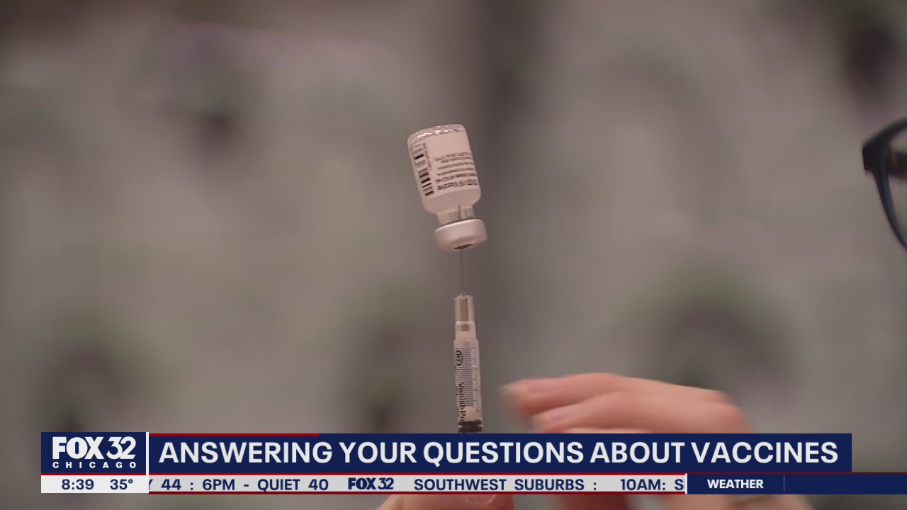 Vaccination rates of utmost importance in rebound from pandemic