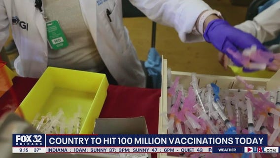 Doctors warn of possible surge even amid vaccine progress