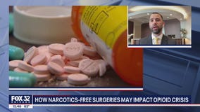 How narcotics-free surgeries could impact the opioid crisis