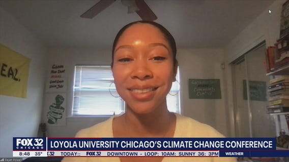 Loyola University Chicago inspires change with 6th annual Climate Change Conference