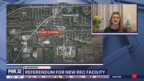 Frankfort residents to vote on referendum to convert old factory into park