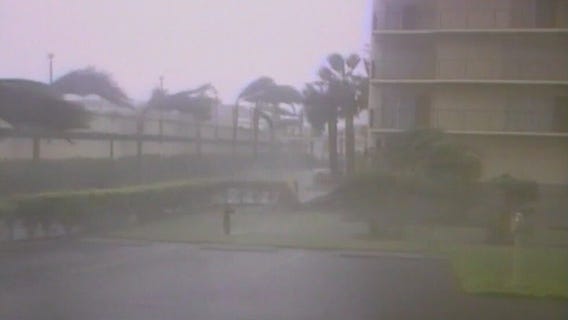 Florida researchers look at new hurricane model