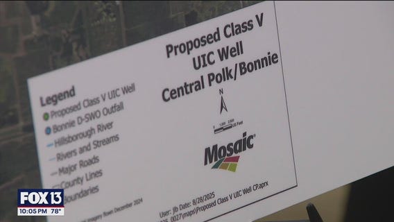 Town hall about Mosaic's plan for 'test' wells