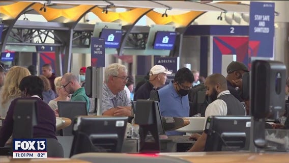 Airline passenger cash guarantee off the table