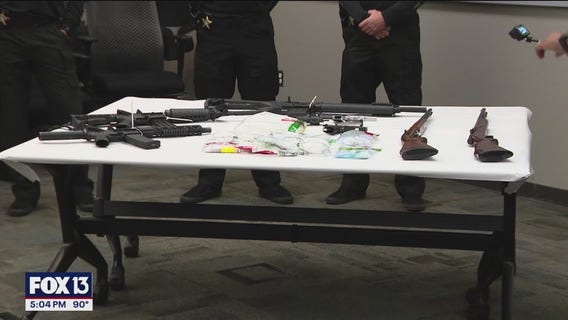 22 charged after store turned into crime ring hub