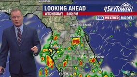 Tampa weather | Wednesday morning forecast