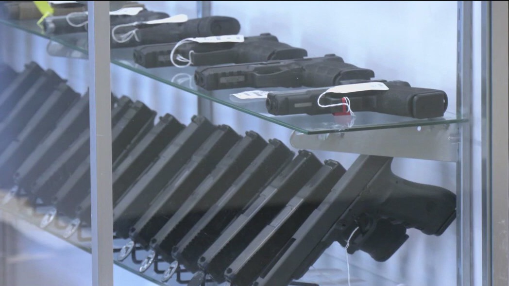 Tax holiday on guns, ammo & more