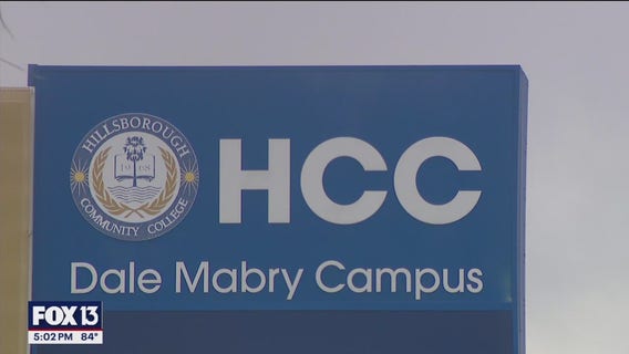 Hillsborough College possible home for new Rays stadium