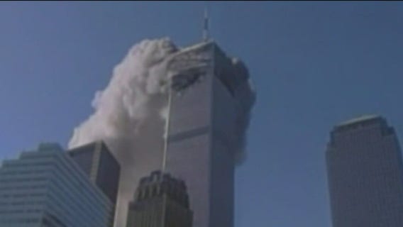 Florida doctor reflects on response on 9/11