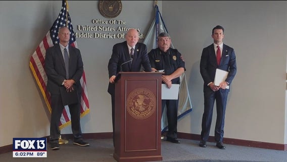 Suspected gang members arrested for COVID relief fraud