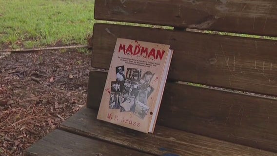 New book looks back at Crystal Beach murder