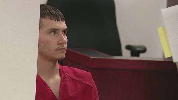 Pre-trial hearing for deadly shooting suspect