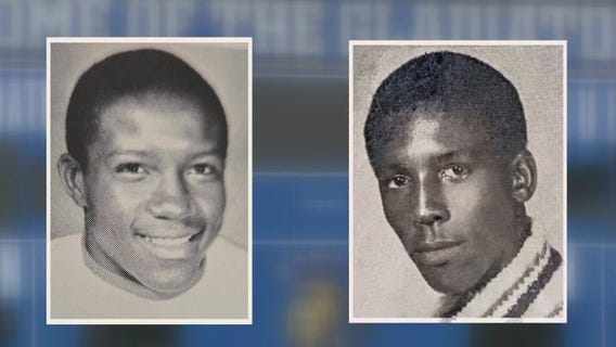Gibbs High School to honor two players killed by lightning strike 55 years ago