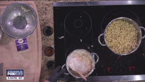 Chef Jeff's adult mac & cheese