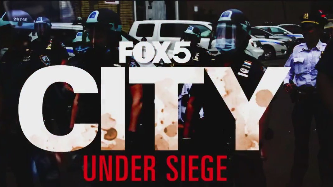NYC Crime: City under seige?