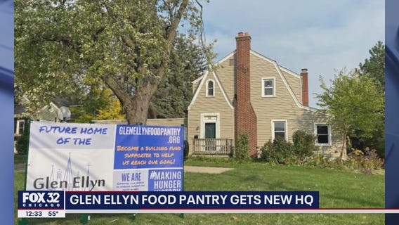 Glen Ellyn Food Pantry raises nearly $1M for new headquarters
