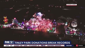 Massive donation helps keep Tinley Park food pantry afloat