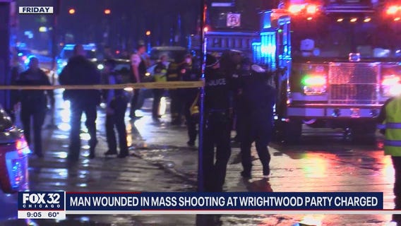 Man wounded in mass shooting at Wrightwood party facing gun charges