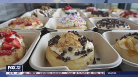 Lovin' Local: Cinnaholic in Wicker Park