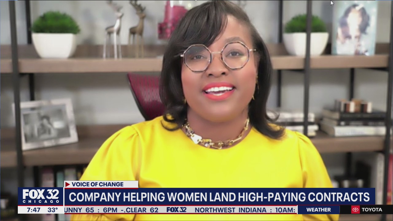Company helping women eliminate the gender pay gap