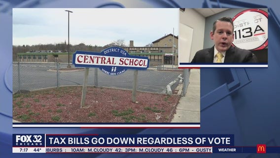 Lemont residents to vote on referendum to reopen closed school