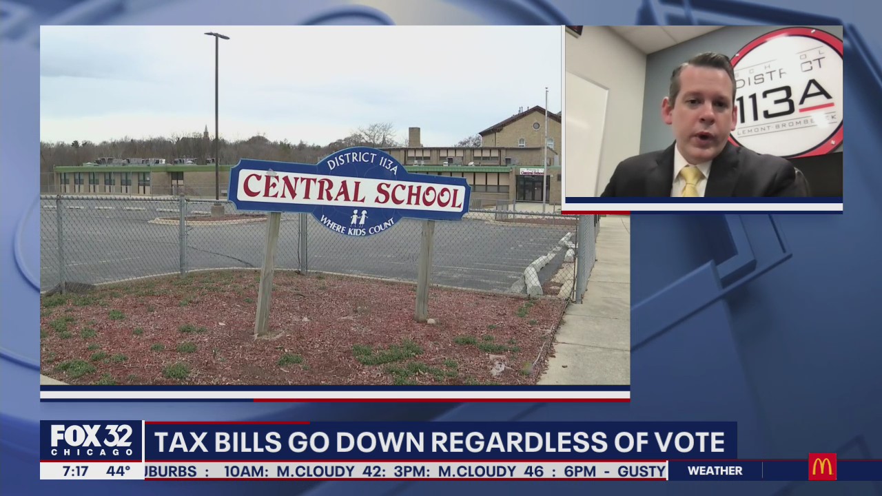 Lemont residents to vote on referendum to reopen closed school