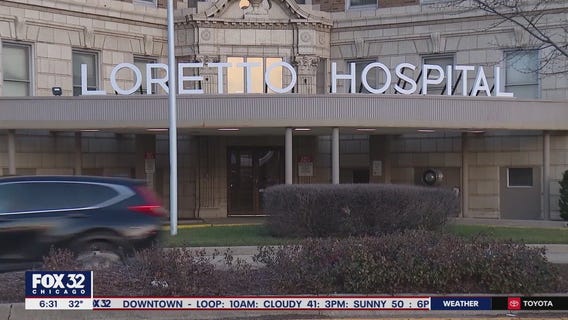 Residents call for removal of Loretto Hospital's president amid vaccine controversy