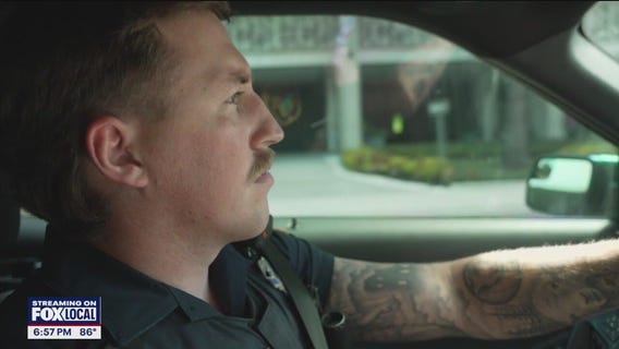 Clearwater officer rescues 8-year-old girl