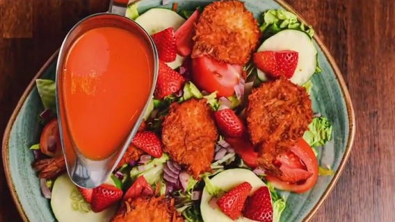 All-day breakfast at Foodys Diner