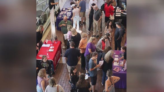 Straz Center hosting a college & career fair